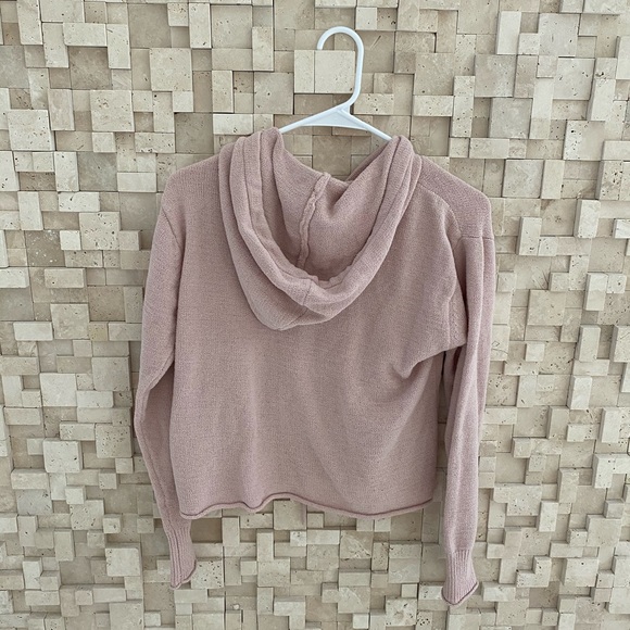 Cropped hoodie - Picture 2 of 2